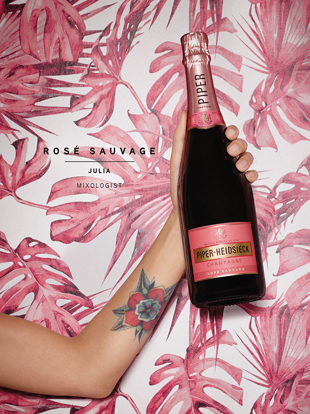 Rosé Sauvage